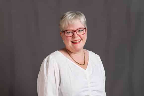 Hagejordet, Anne Margrethe