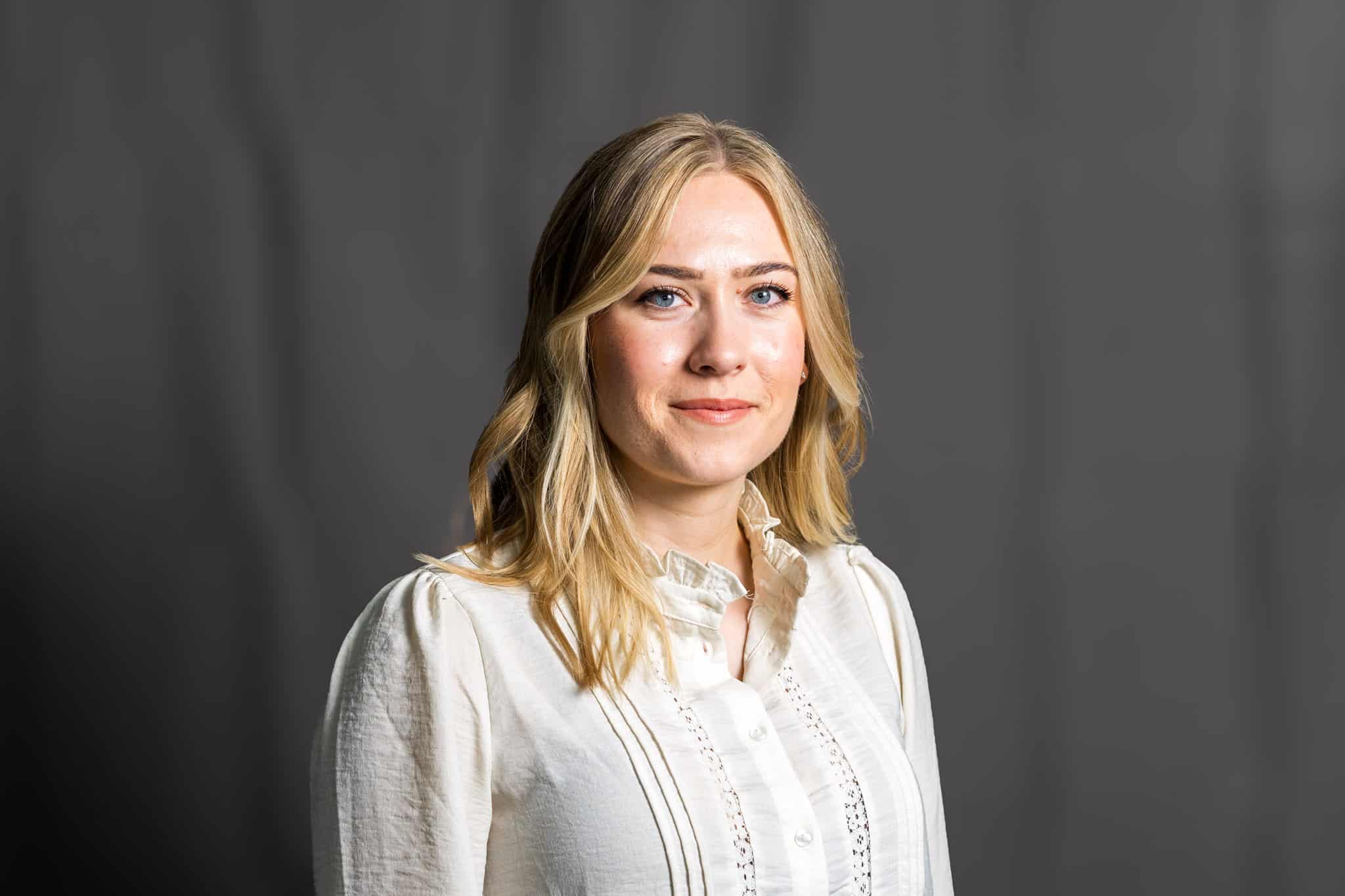 Yvonne Kjær Halvorsen