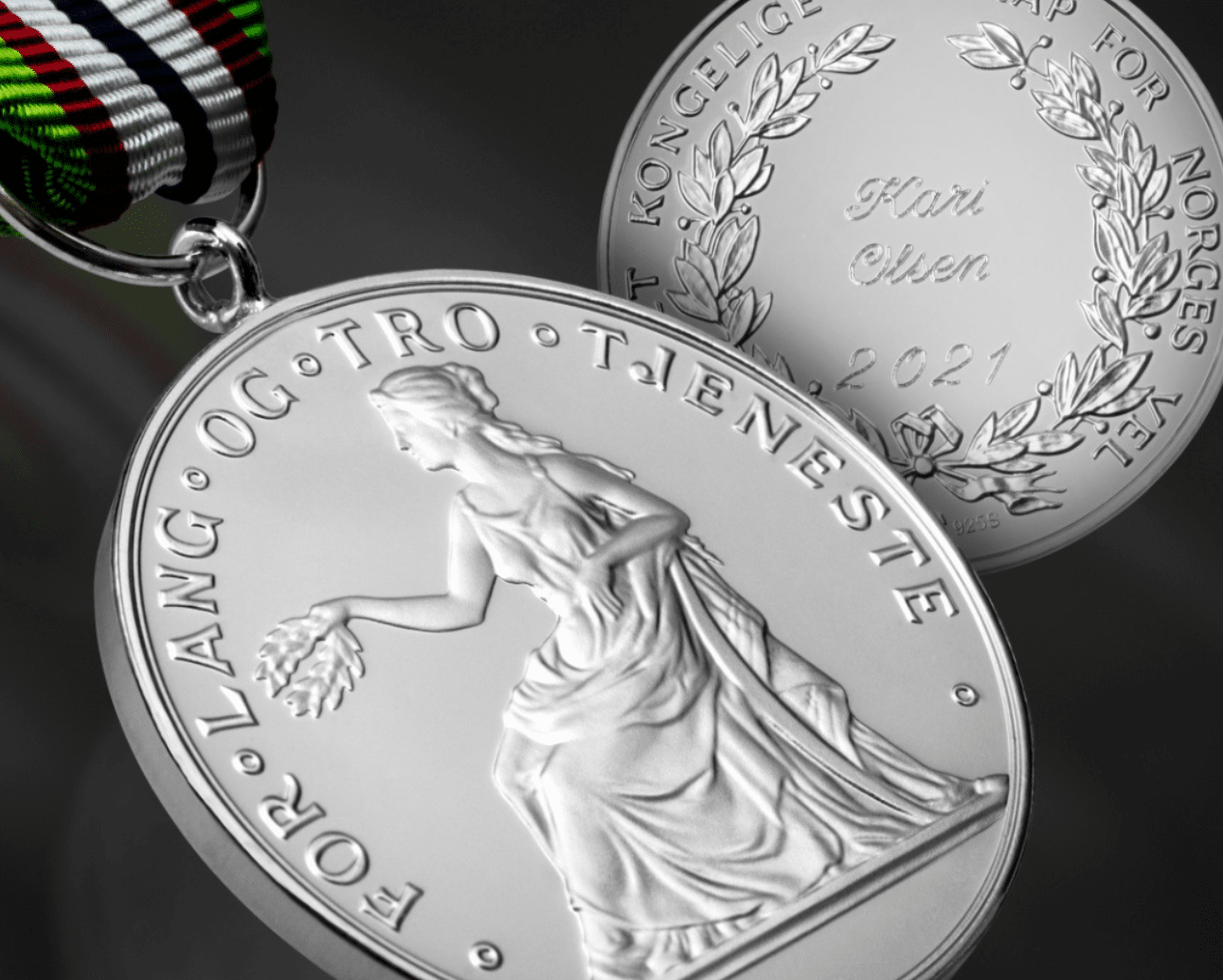 Norges Vel medaljen