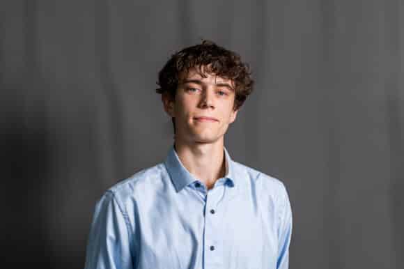 Schaathun, Bjørn Andreas