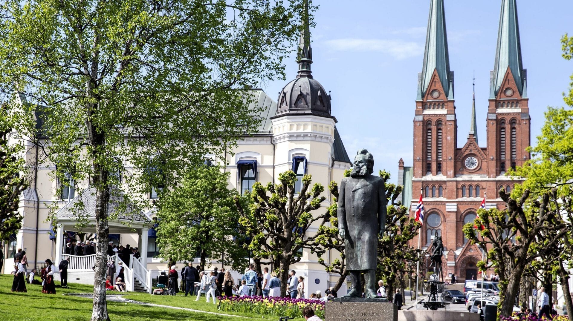 Avdeling Skien