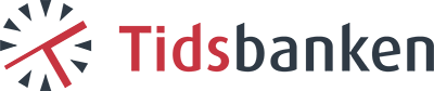 tidsbanken logotype mailheader